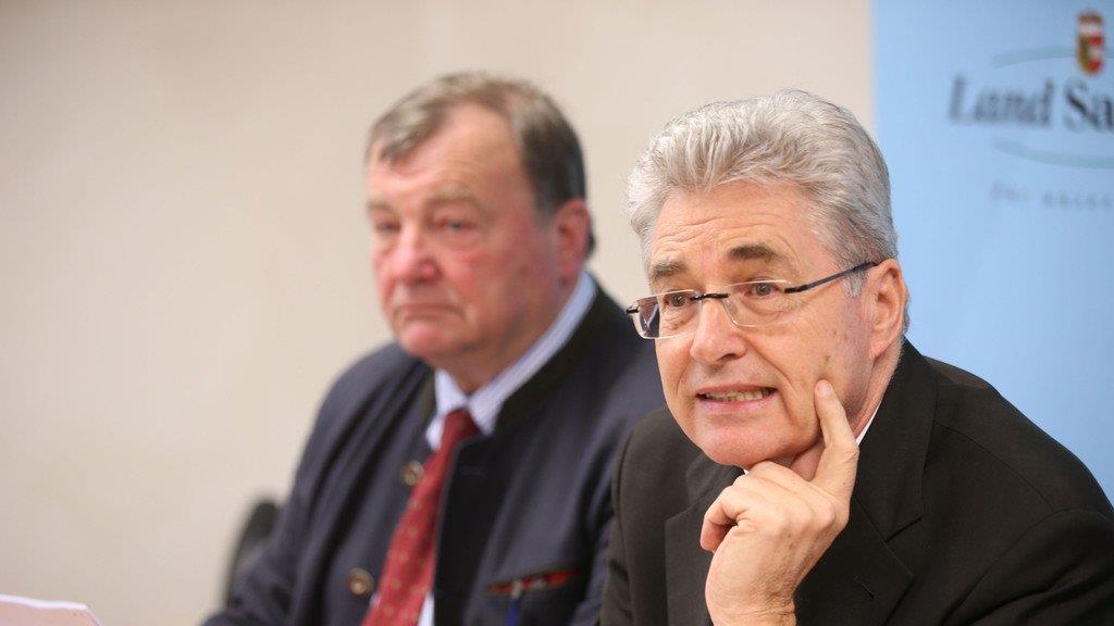 Maltschnig präsentiert Bericht