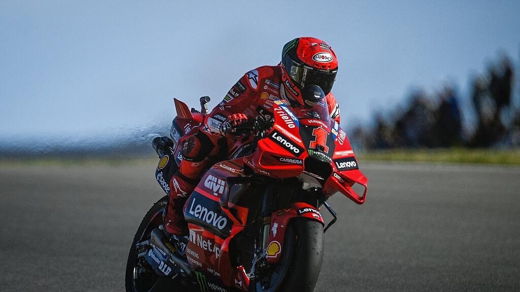 Pecco Bagnaia