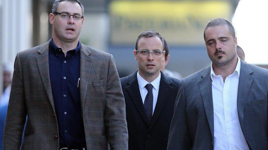 Tränen beim Pistorius-Prozess: Angeklagter schilderte Tathergang