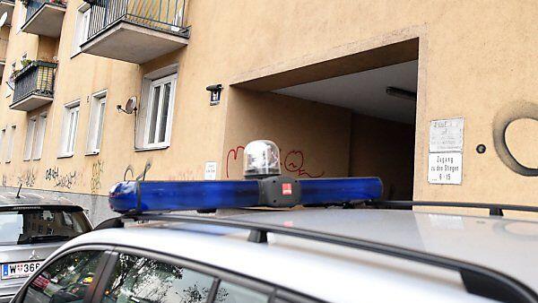 Mord geschah in einer Wohnung in Wien-Margareten