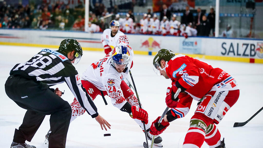 EC Red Bull Salzburg vs. Südtirol