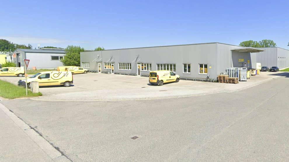 Postbasis Neumarkt