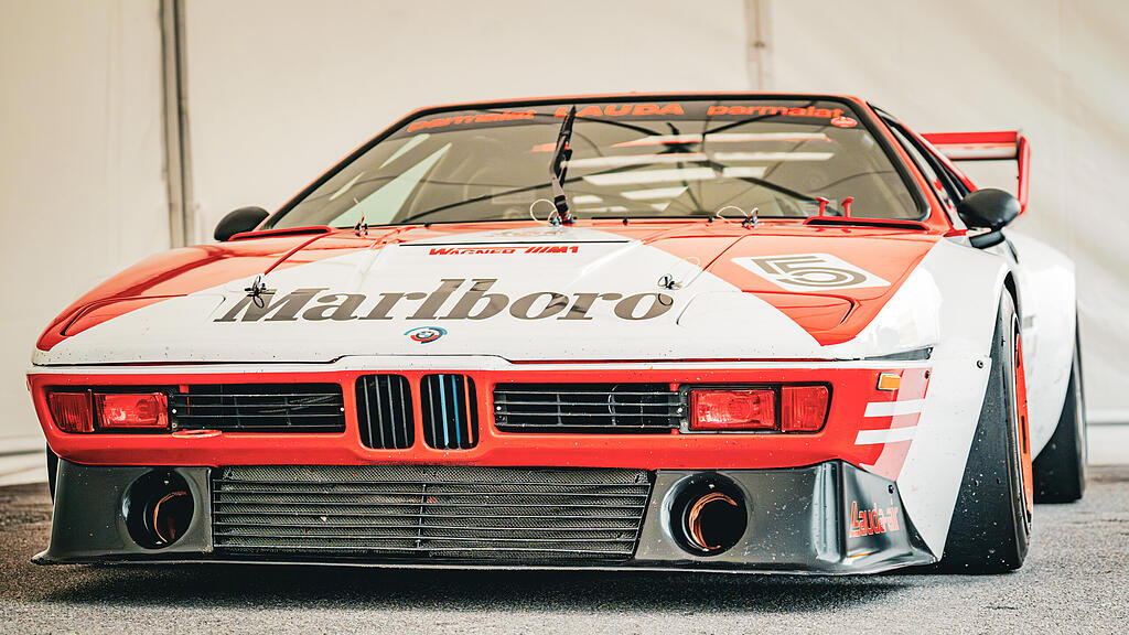 Legends Grand Prix Sonntag