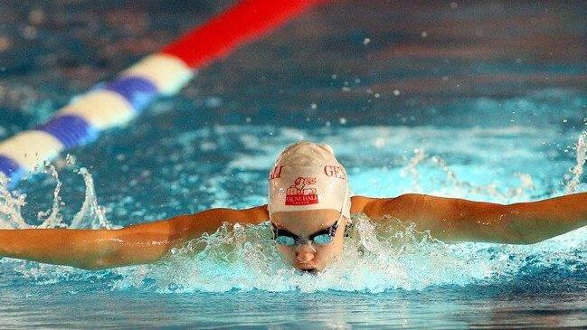 Schwimmen: Landesmeisterschaften