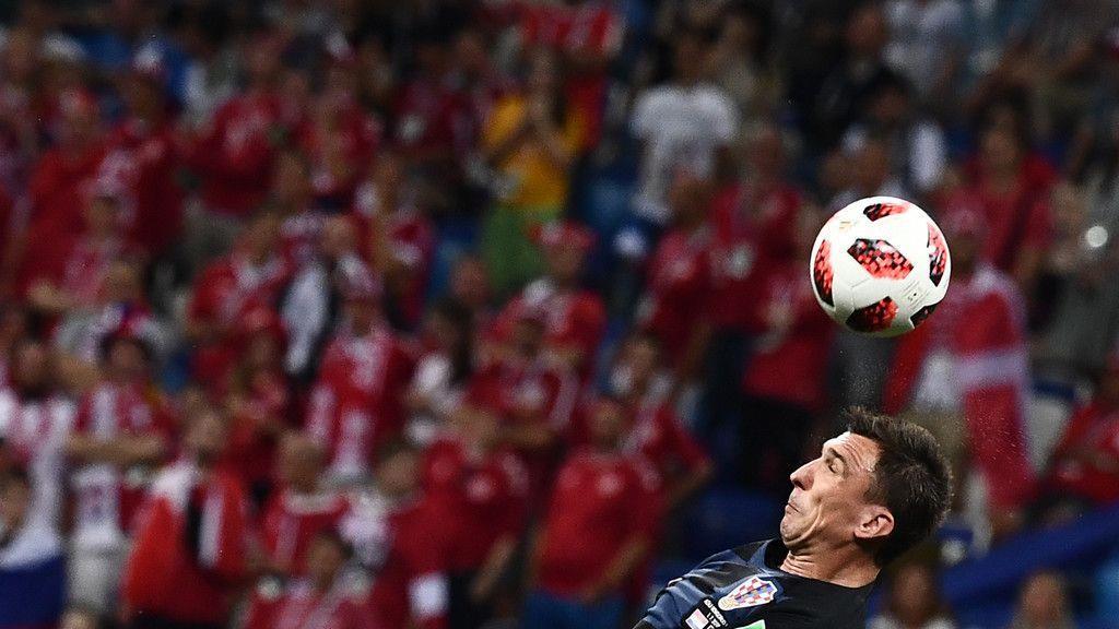 Kroatien gegen Dänemark