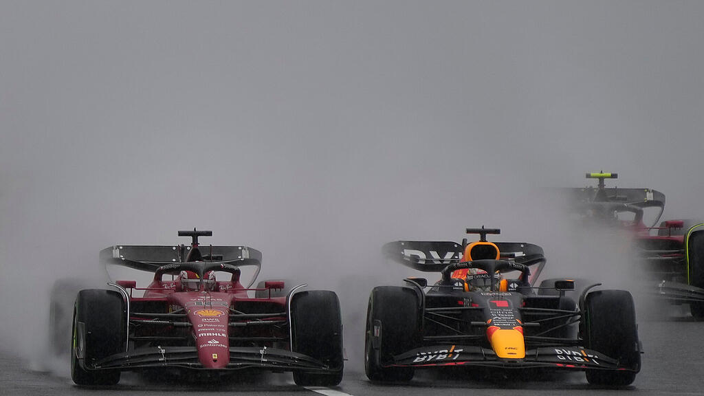 Formel 1 GP von Japan