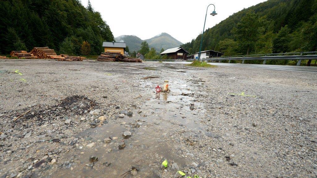 Schauplätze des Amoklaufs