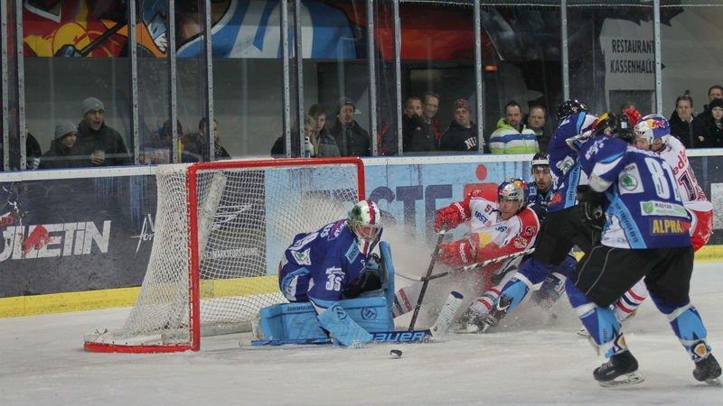 RB Salzburg - Szekesfehervar II