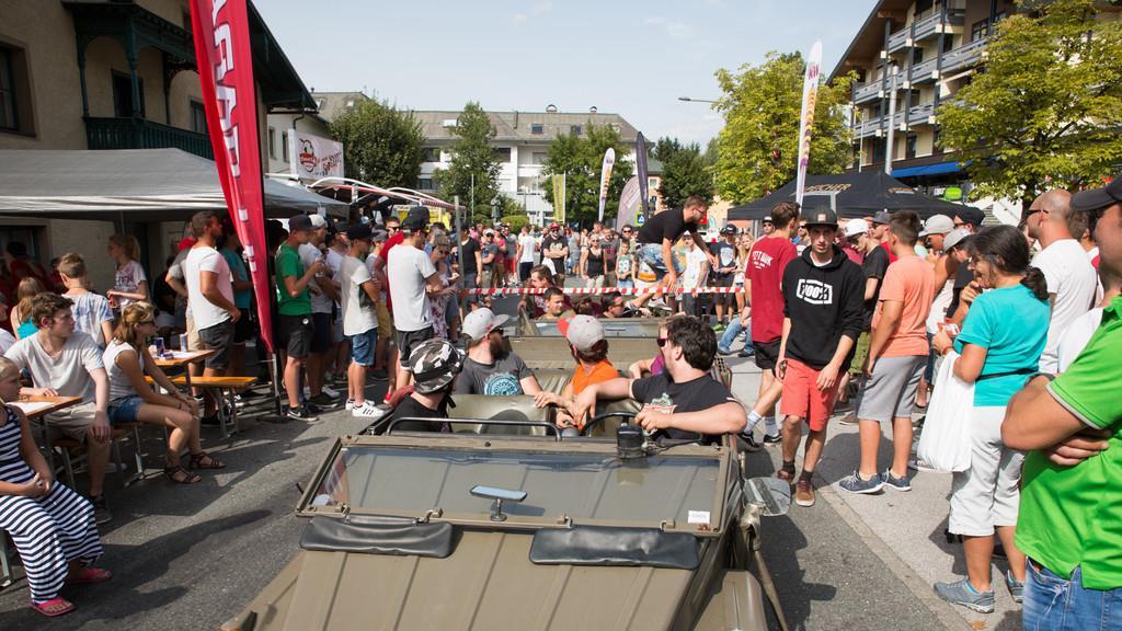 Tuning City St.Johann II