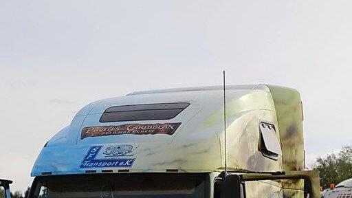 Truckertreffen in Obertrum III