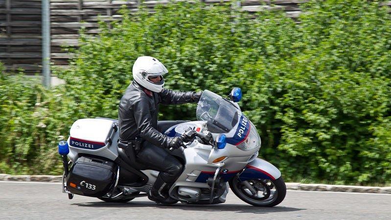 Sicherheitstraining für Biker, II