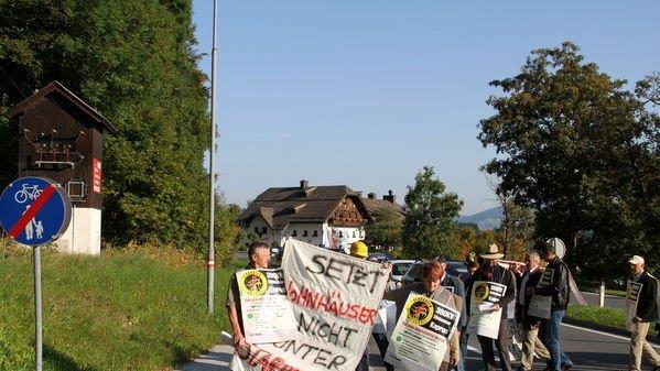 Bilder der Demo