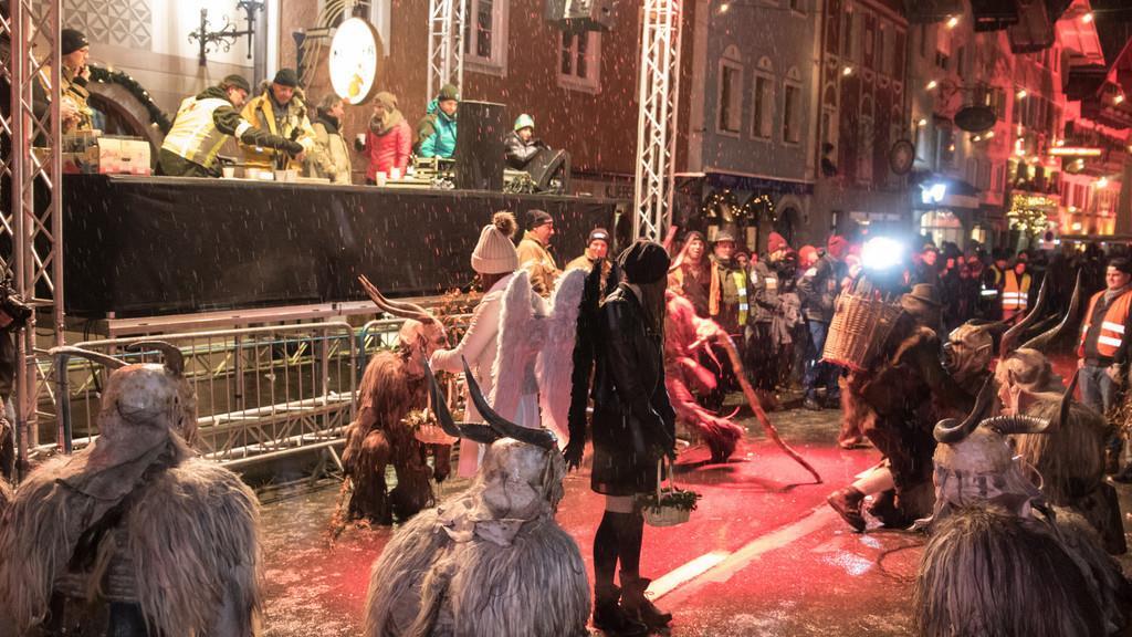 Krampuslauf Golling II