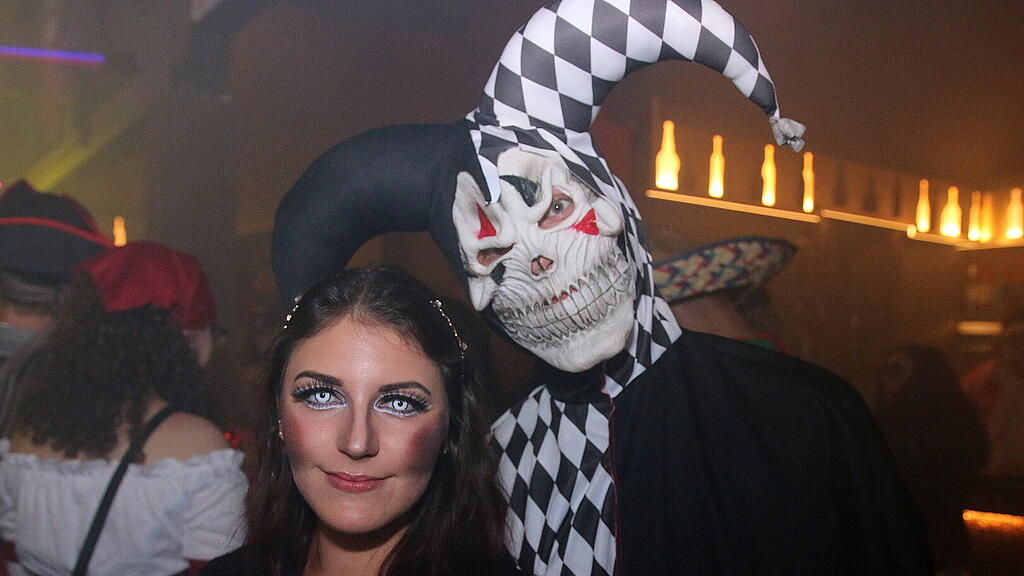 31.10.2022 Halloween Party im Friesacher Stadl