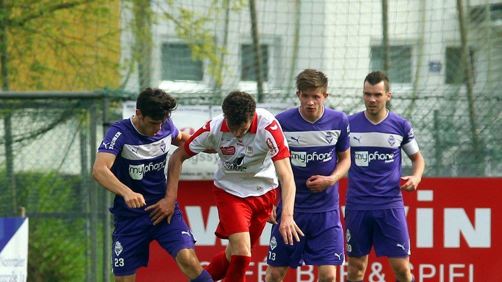 SV Austria Salzburg - FC Dornbirn