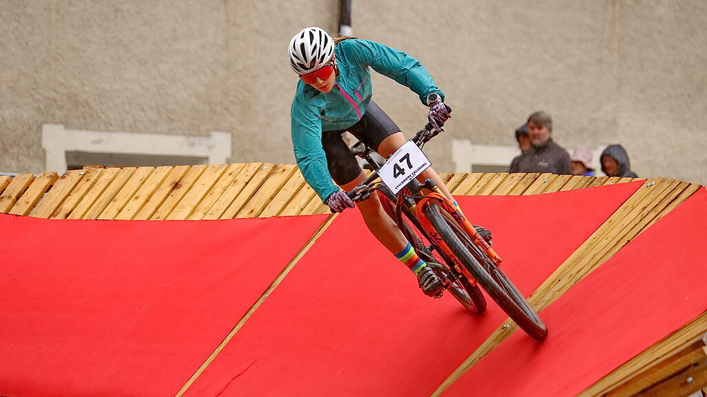 Cyclodome Salzburg III