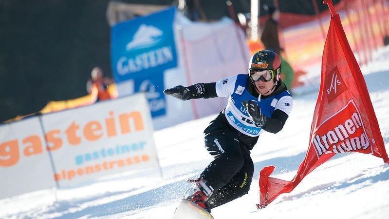 Snowboard-Weltcup in Bad Gastein, II
