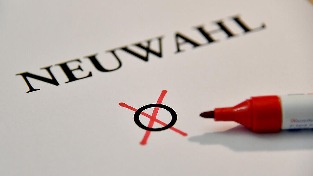 Am 29. September wird gewählt