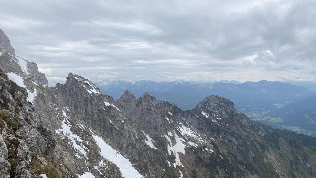 Hoher Göll, Bergwacht, Rettung