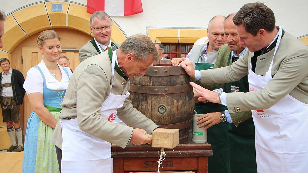 Landesweite Bauernherbster\u00f6ffnung