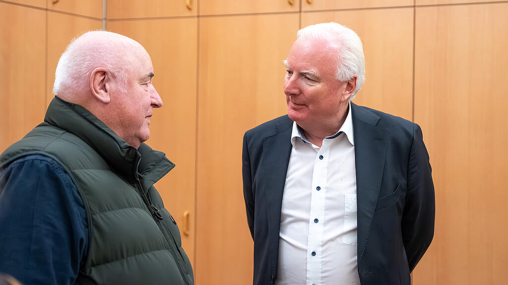 Lange Nacht der Demokratie im Schloss Mirabell