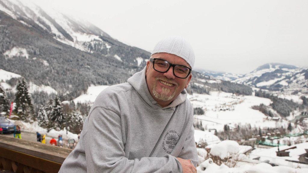 DJ Ötzi Gipfeltour St. Johann