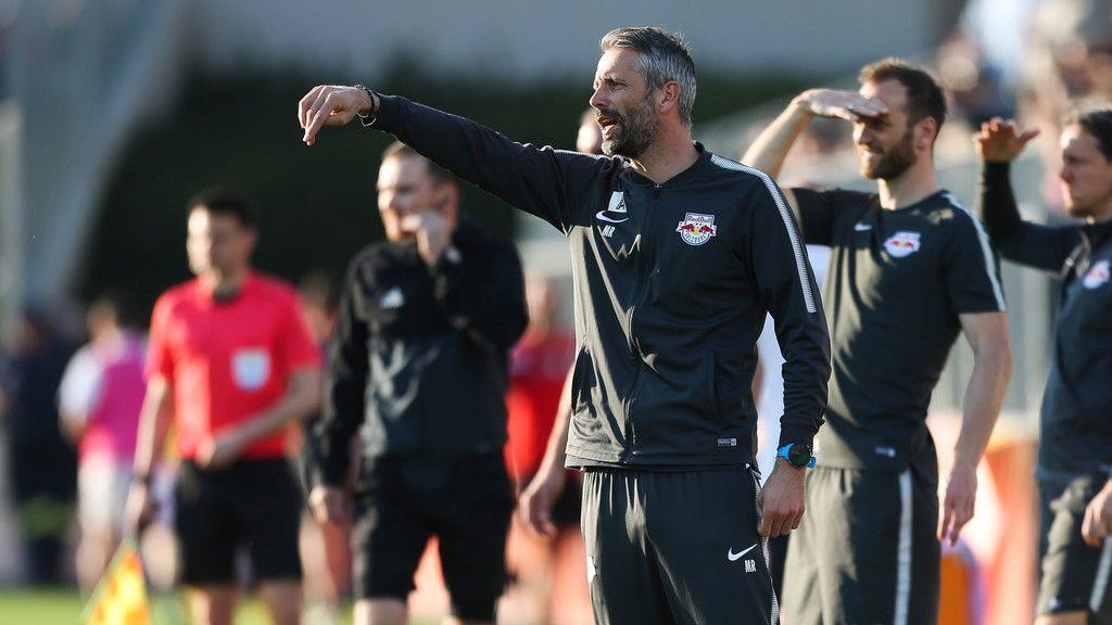 RB Salzburg vs. Mattersburg