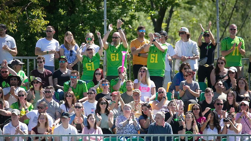 Salzburg Ducks_Prague Black Panthers