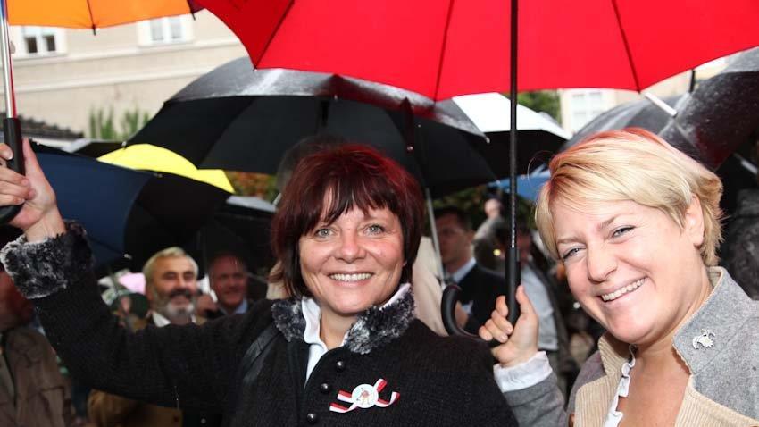 Die Eröffnung 2012