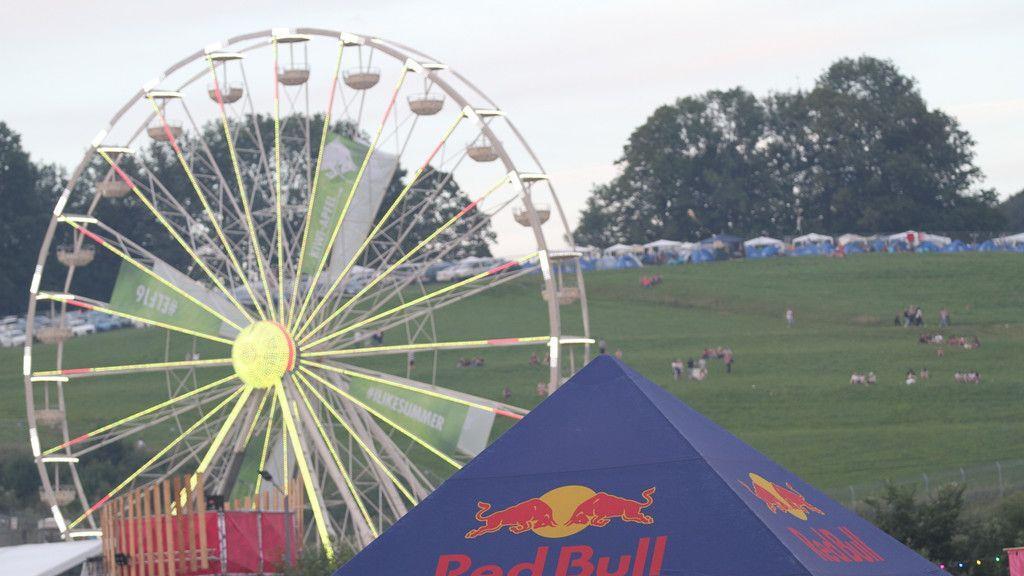 Electric Love Festival 2016: Tag 2, IV