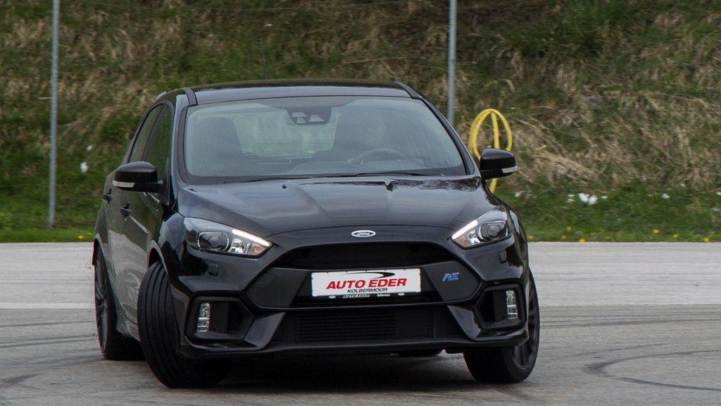 Racetrack-Challenge am Salzburgring