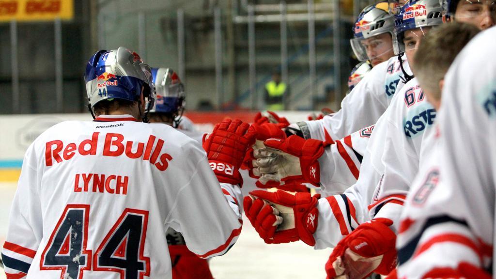 EC Red Bull Salzburg - Znojmo