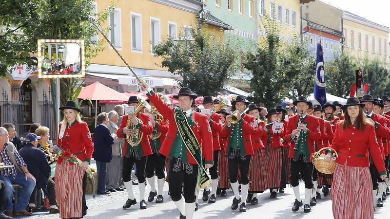 Ruperti-Stadtfest Neumarkt