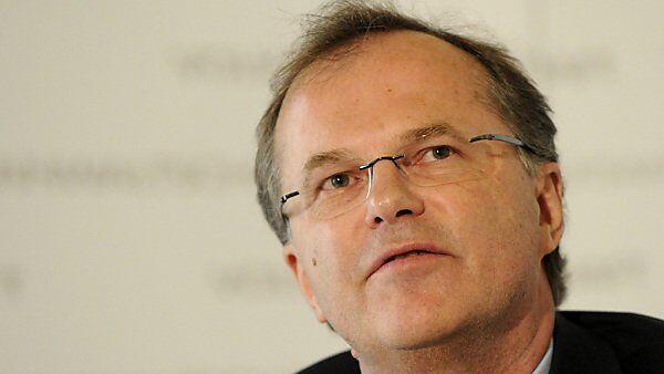 Volksanwalt Günther Kräuter