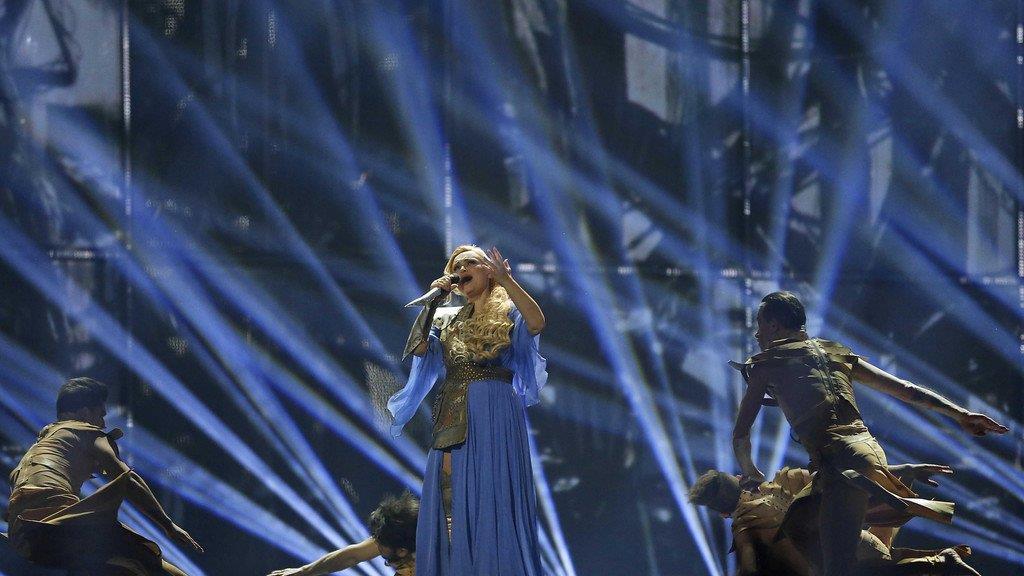 1. Halbfinale beim Song Contest 2014 in Dänemark: Bilder