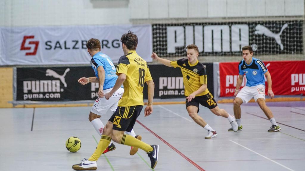 Sbg. Stier Zwischenrunde D