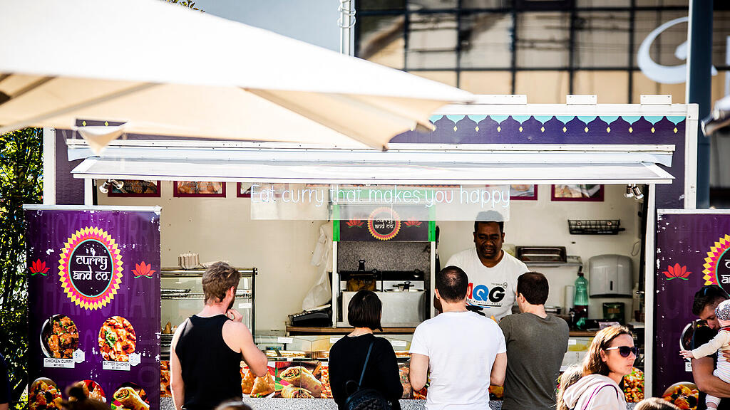 European Street Food Festival II