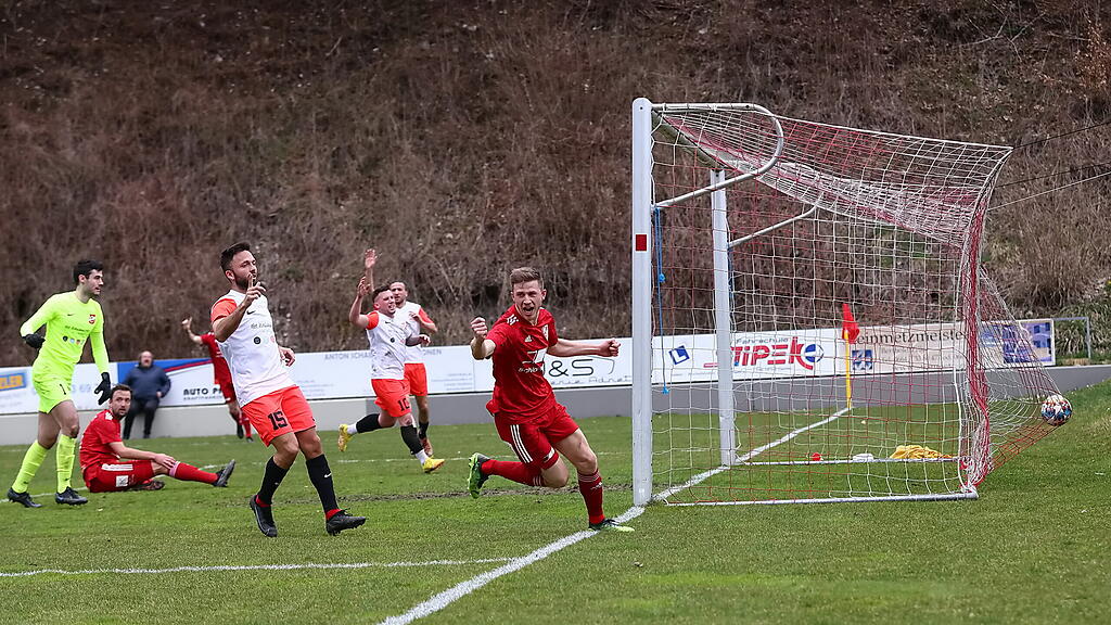 Salzburger Liga: Adnet - Altenmarkt