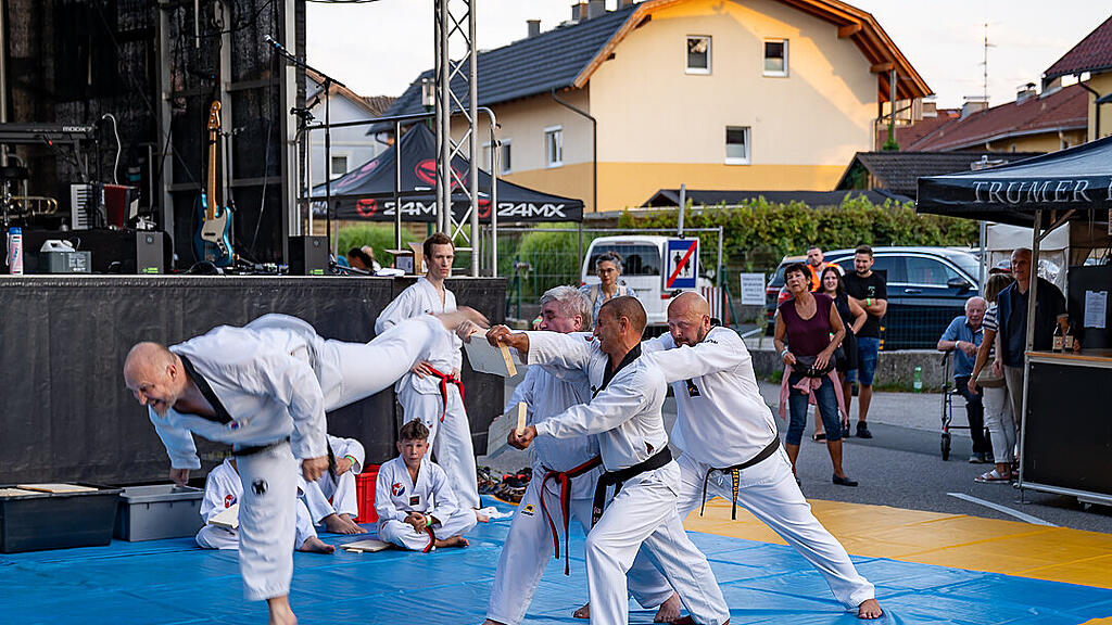 Marktfest Obertrum