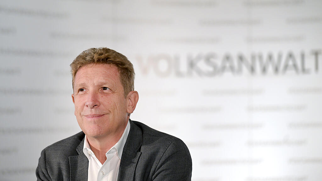 Volksanwalt Bernhard Achitz
