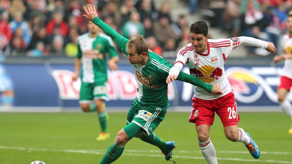 RB Salzburg - Rapid Wien
