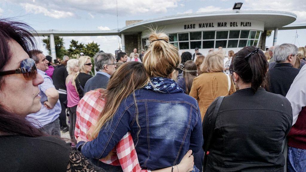 U-Boot verschollen: Banges Warten in Argentinien