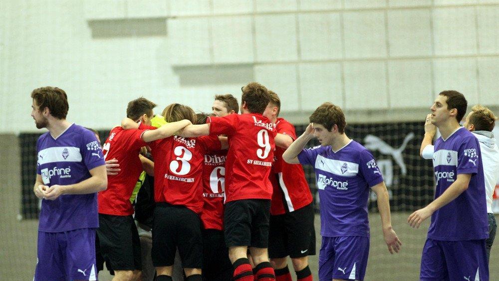 SV Seekirchen - SV Austria Salzburg