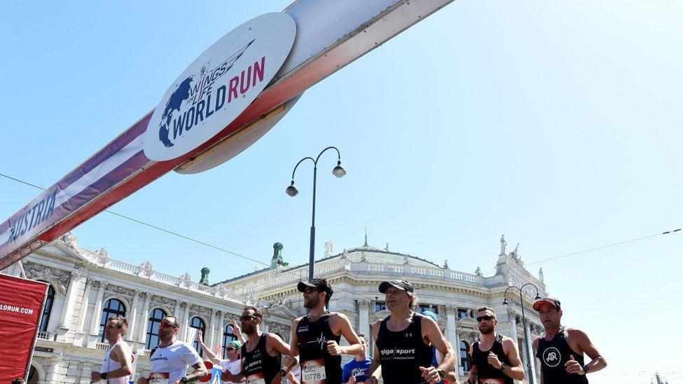 Wings for Life: World Run in Wien 2018, I
