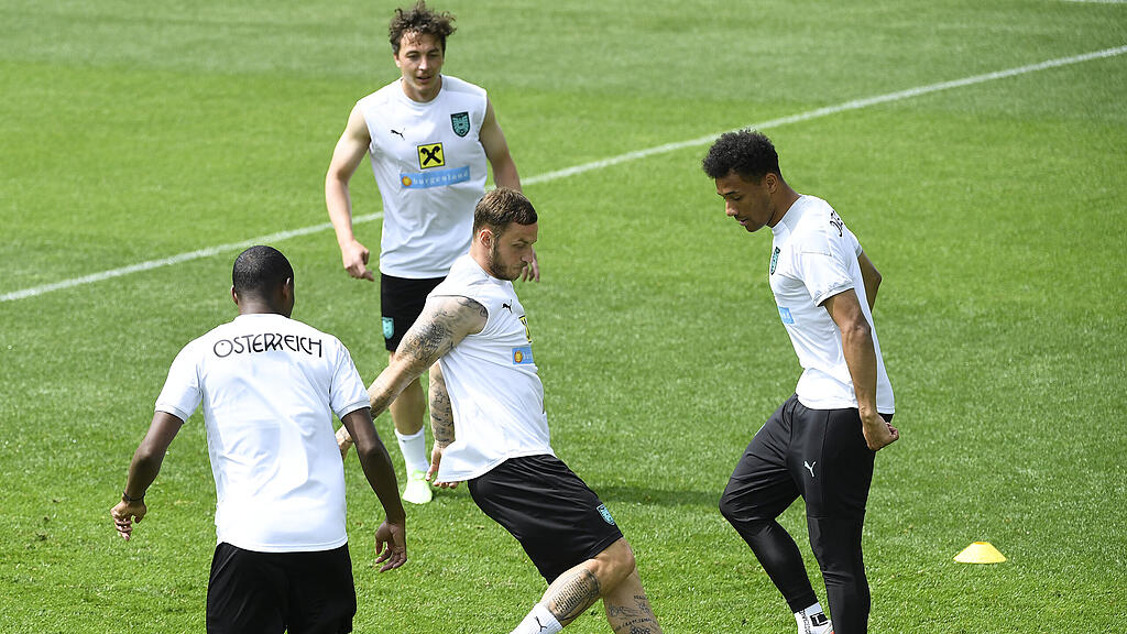 \u00d6FB-Training vor Ukraine