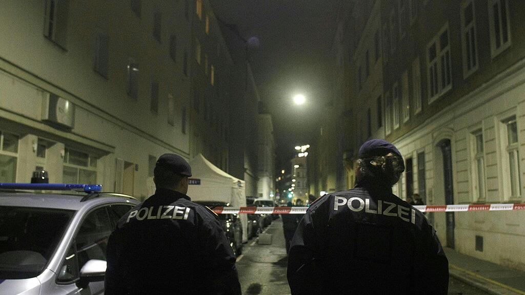 Gewalttat in Wien