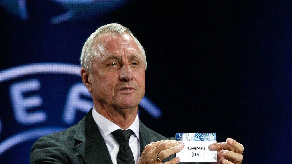 Johan Cruyff: Seine größten Momente