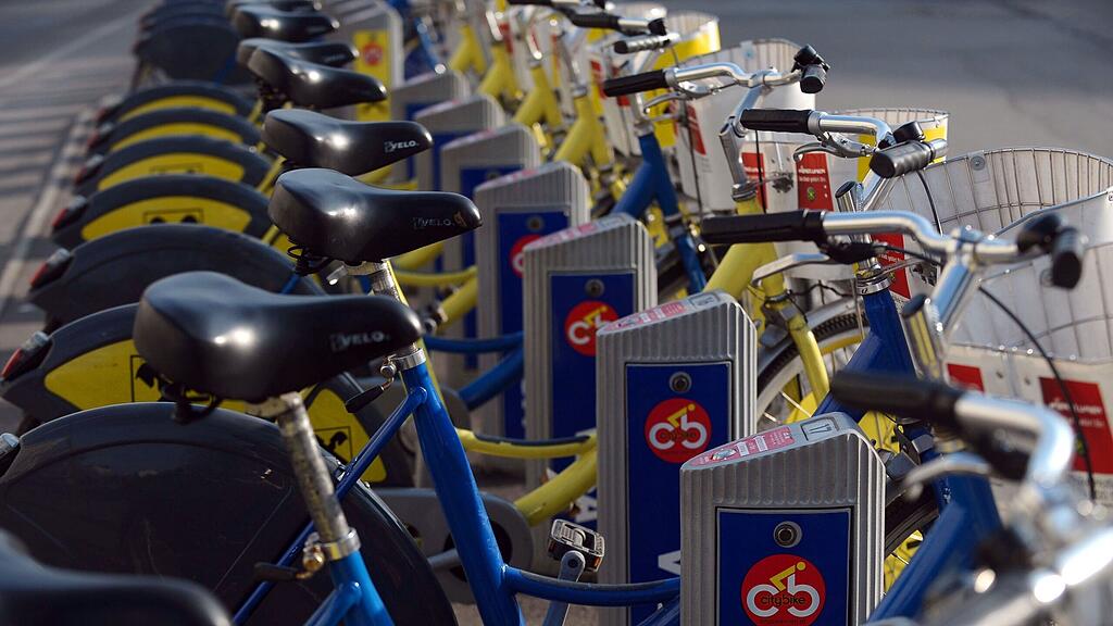 Vor allem in Kombination mit dem Öffi-Verkehr sollen die Fahrräder eingesetzt werden (Symbolbild).