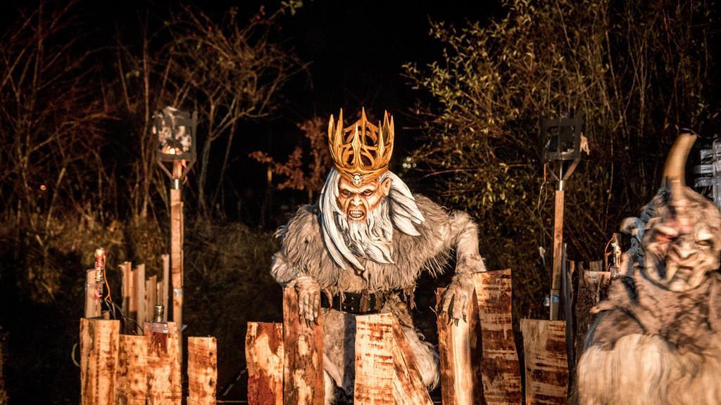 Krampuslauf Rifer Acheteifen I