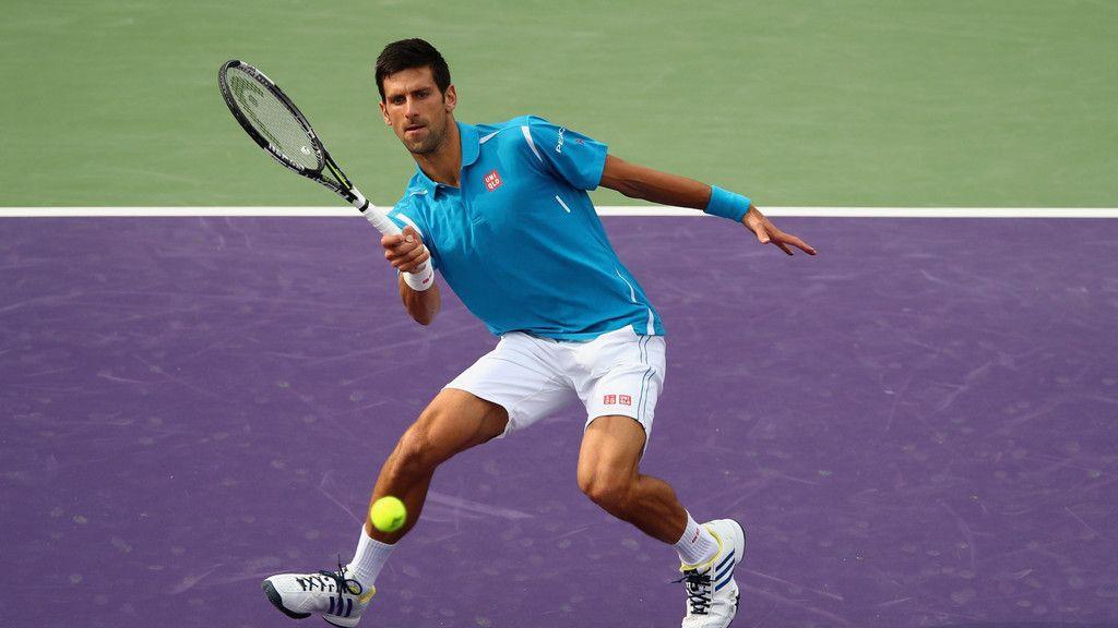 Miami: Thiem gegen Djokovic im zweiten Duell des Masters-1000-Turniers